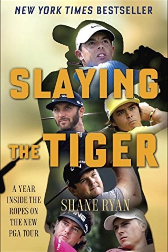 Slaying the Tiger Book Cover