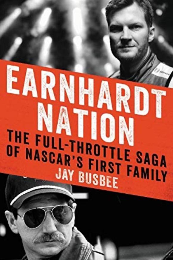 Earnhardt Nation Book Cover