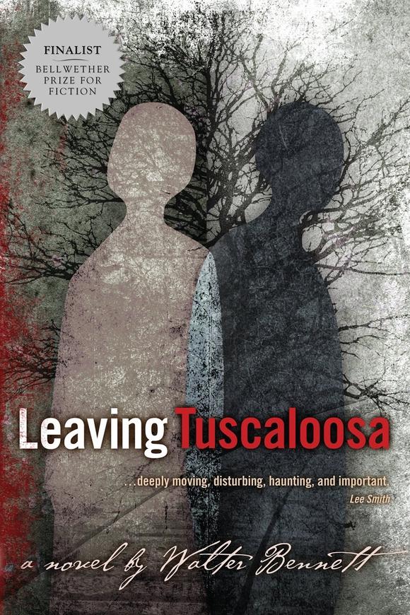 Leaving Tuscoloosa Book Cover