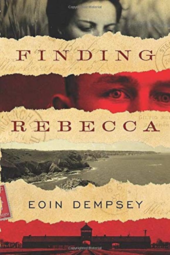 Finding Rebecca Book Cover