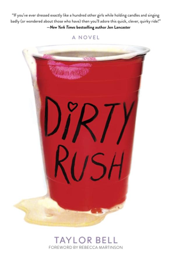 Dirty Rush Book Cover