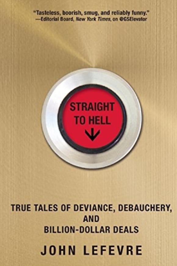 Straight to Hell Book Cover